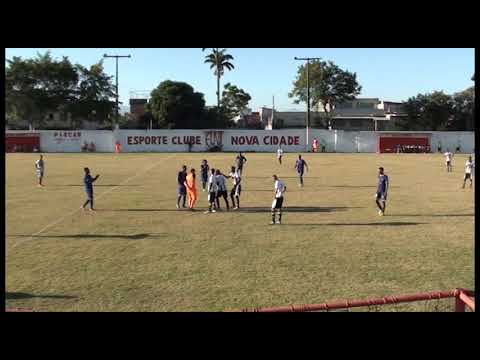 CV Queimados - Copa Rio - 1ª Fase - Jogo Ida - Itaboraí Profute x Queimados