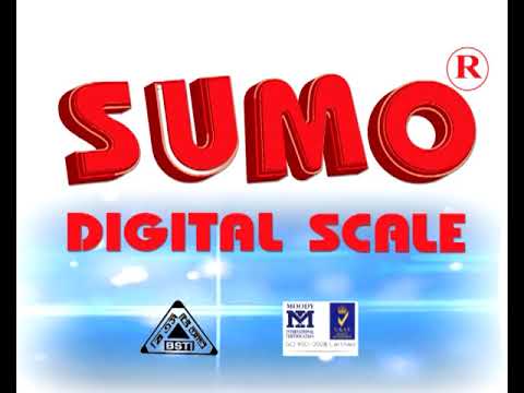 SUMO Digital Scale