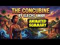 Animated Summary Of The Concubine By Elechi Amadi