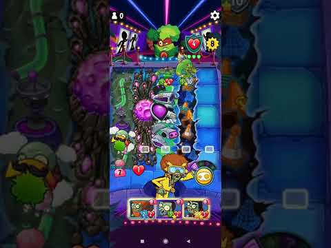 Pvz Heroes Daily Challenge Day 6 | 18 - 19 Sep 2022 | Surprise! #pvzh #plantsvszombies #pvzindo