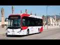 The First Irizar Zero Emissions Autonomous Bus In Malaga