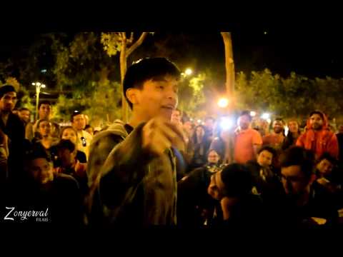 KATACRIST vs SCOPE vs RMC: 4tos - "Audicion HOMOSAPIEN AGALLAS" - Colectivo KENNEDY - 2018