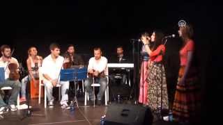 Anadolu Ajansı - "Bir arada - Tandem Orkestrası"ndan konser