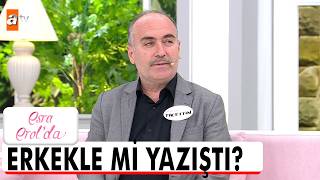 Beni "Kuzenim Elif ile evleneceksin" diye kandırdı - Esra Erol'da 8 Haziran 2026
