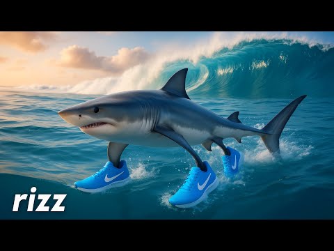 Tralalero Tralala Shark With Blue Shoes Lyrics – Italian Brainrot Song
