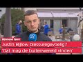 Feyenoord-doelman Bijlow over blessuregevoeligheid: 'Ik weet dat het anders zit'