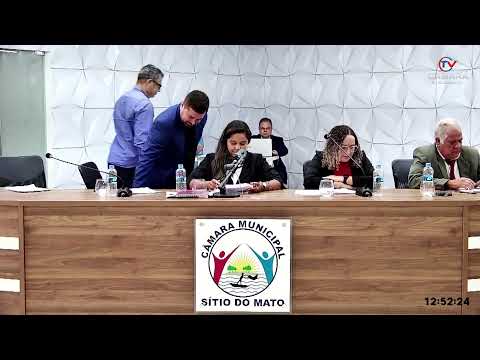 TV Câmara Sítio do Mato - BA