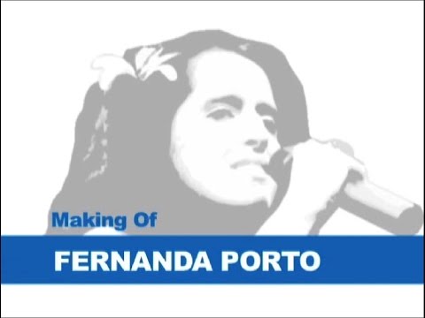 Making Of - DvD Fernanda Porto AO VIVO