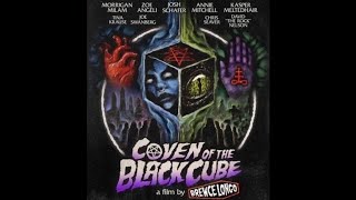 Coven of the Black Cube - 2024 Trailer - from Blood Sick Productions