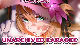 2026-06-21 #AyundaWeekDay7 ： UNARCHIVED KARAOKE Ayunda Risu
