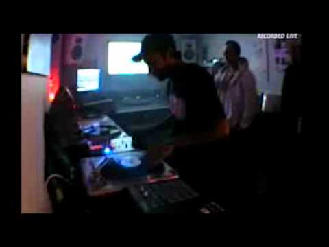 Dj Tigerstyle Live [new EP]