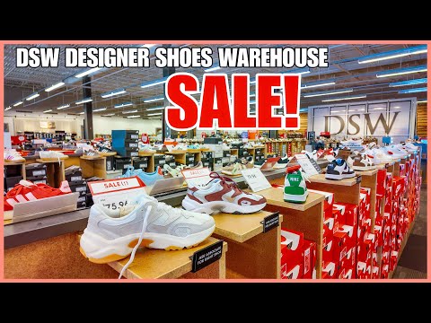 👠DSW DESIGNER SHOES WAREHOUSE WOMEN'S SHOES‼️NEW BOOTS WEDGES HIGH HEELS & SANDALS | SHOP WITH ME❤︎