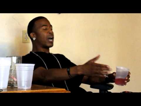 Deev Da Greed raps "Deev Da Greed"