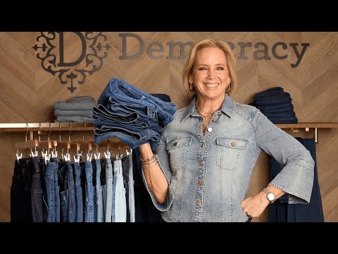 Democracy Clothing | History of The Brand 👖