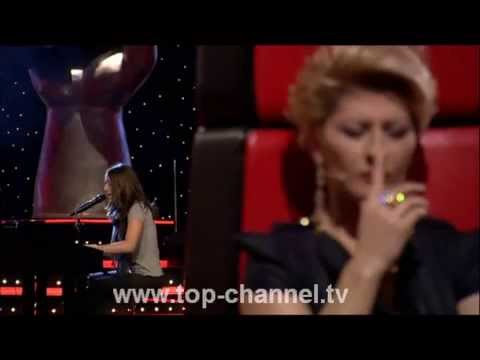 Nitè - In the arms of an Angel cover (The Voice of Albania 2011)