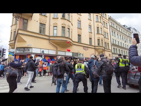 NORDIN WALKS HIGHLIGHTS #1