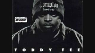 HQ Toddy Tee - Compton Forever