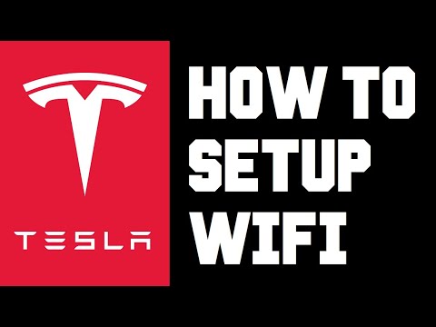Tesla Wifi
