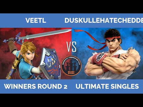 Lyspæren LAN April 2022: SSBU Winners R2 – Veetl (Link) vs DuSkulleHaTechedDen (Ryu)