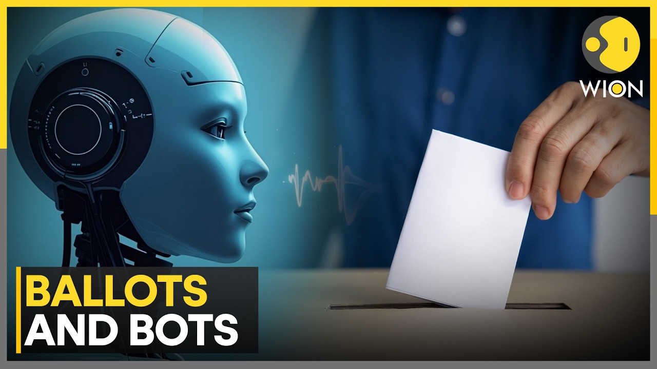 Has Artificial Intelligence Hijacked Democracy? | Gravitas Plus