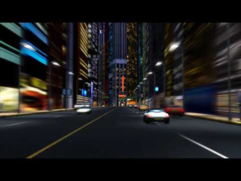 Driving in a (CGI) City