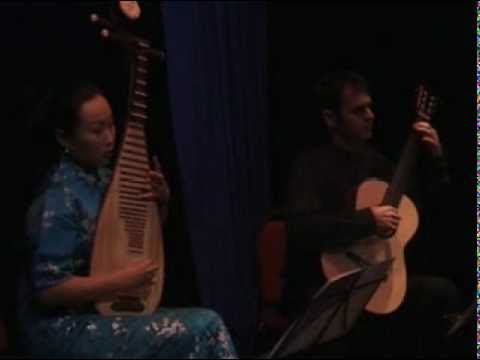 Traditional Chinese music 