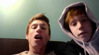 Walker Deker Zach Vaughn singing