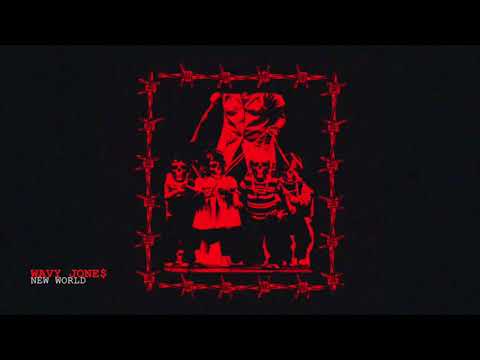 WAVY JONE$  - DYSTOPIA