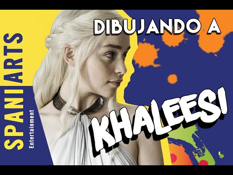 Thumbnail of Drawing Daenerys Targaryen! Thumbnail of Drawing Daenerys Targaryen!