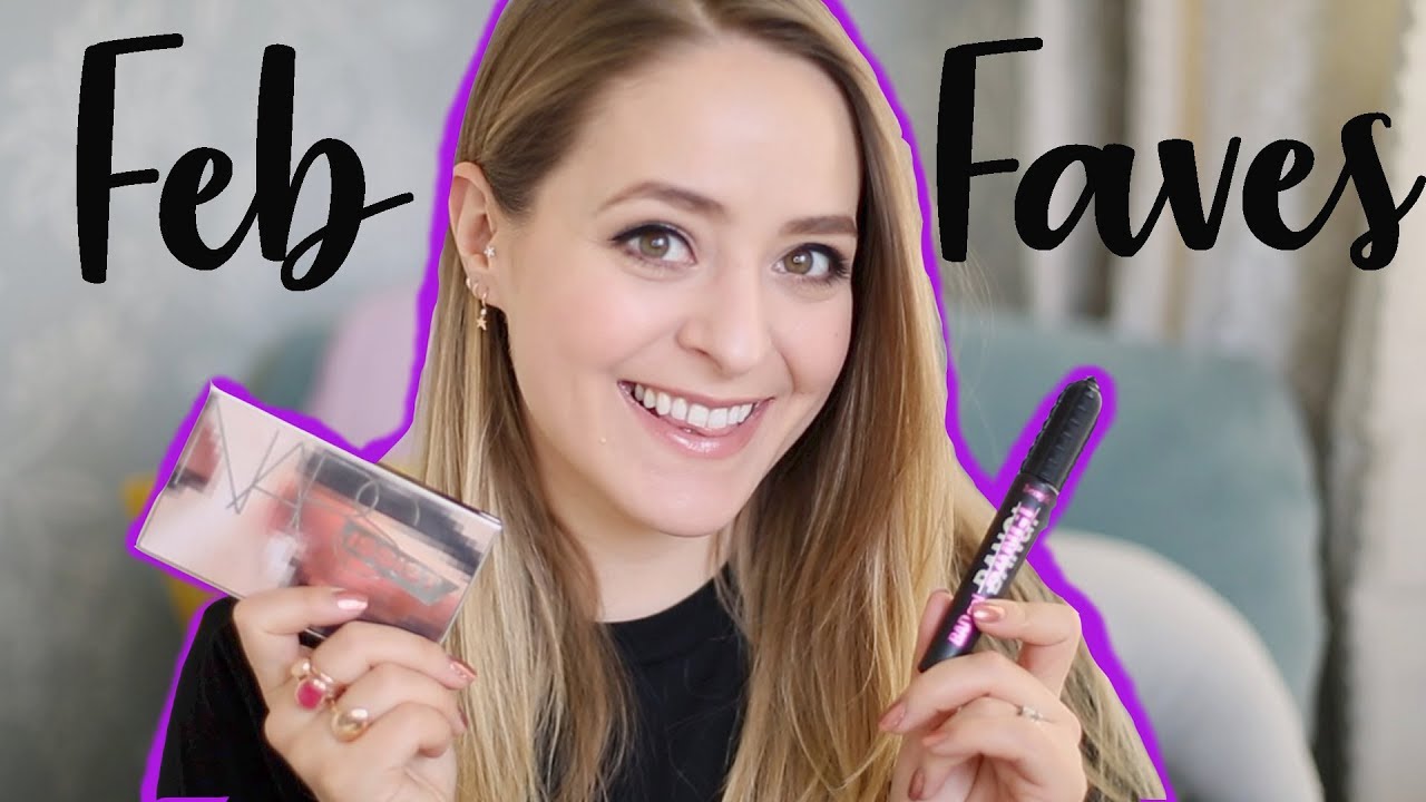 February Faves | Fleur De Force