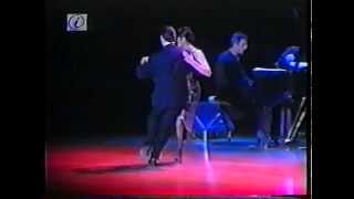 Tango Argentino - Natalia Games y Gabriel Angio