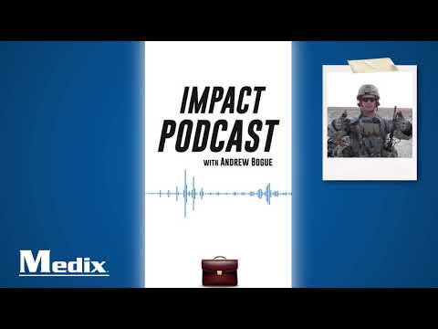 Tips for Veterans Transitioning in the Workforce - Impact Podcast