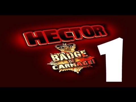 Hector : Badge of Carnage IOS