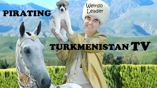 [問卦] 對中亞北韓=>土庫曼斯坦好奇嗎？