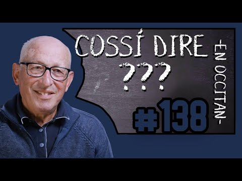 Cossí dire ? #138 André