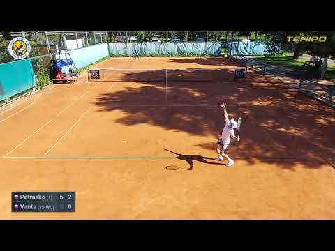 Matus Petrasko - Michal Vanta (R3)