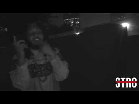 The Tribe Akashic & Friends Kick Off A Cypher Outside Of Apache Cafe In Atlanta