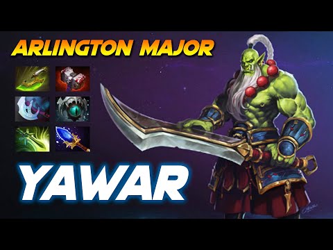 YawaR Juggernaut BladeMaster - Dota 2 Arlington Major 2022 [Watch & Learn]
