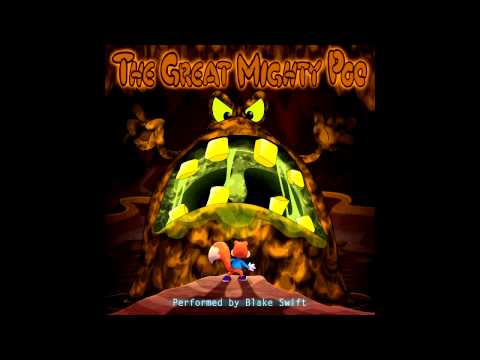 The Great Mighty Poo (Cover) - Conker's Bad Fur Day