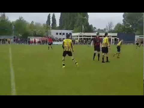 Voorronde Vlaardings Kampioenschap JO17