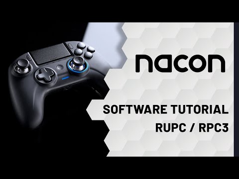 Software tutorial RUPC/RPC3 (Part 1) : How to download & install the software