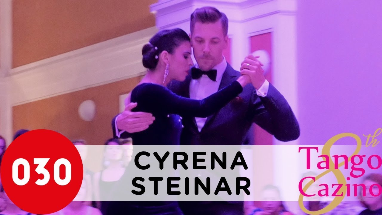 Cyrena Drusine and Steinar Refsdal – Contame una historia