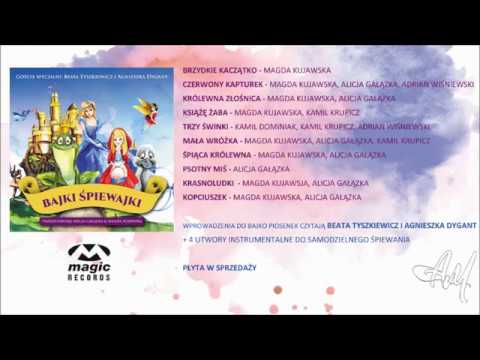 ALICJA&MAGDA / BAJKI ŚPIEWAJKI
