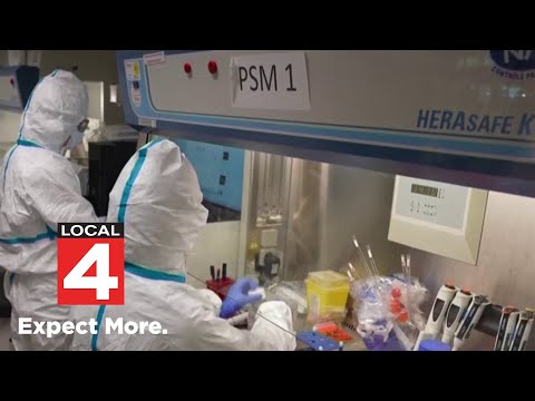 2 Nipah virus cases confirmed in India, health officials say