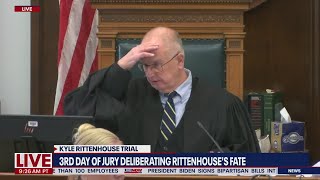 Kyle Rittenhouse trial: MSNBC banned from courthouse after so-called producer followed jurors