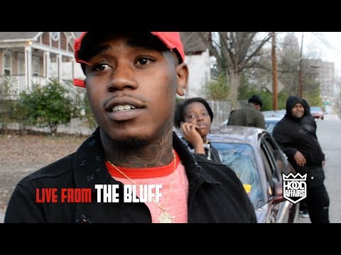 Yung 2wo4 - Live From THe Bluff ( vlog 1 )