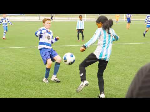 Videoportret Sarah - JO13-3 SVO Buytenpark