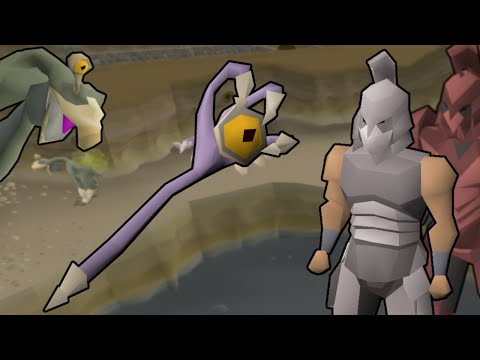Osrs Warped Sceptre Ge