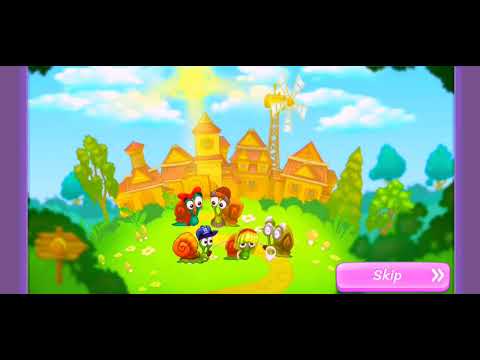 The Tornado Snail🐌 House | Snail Bob 3