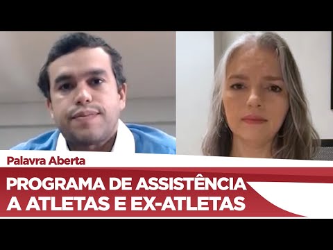 Beto Pereira busca alternativas para garantir recursos a ex-atletas - 08/10/21
